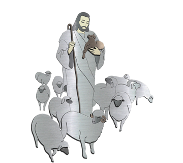 god